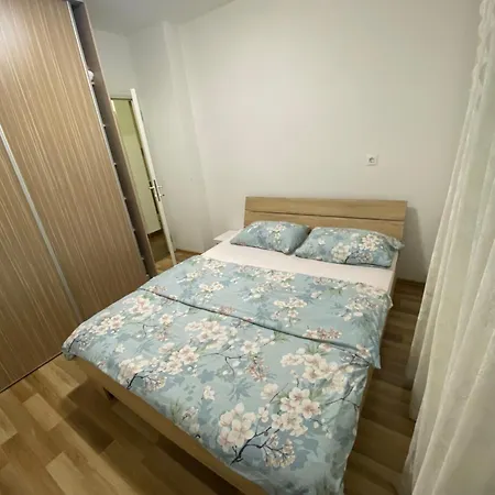 Apartament Apartman Kalemegdanska *